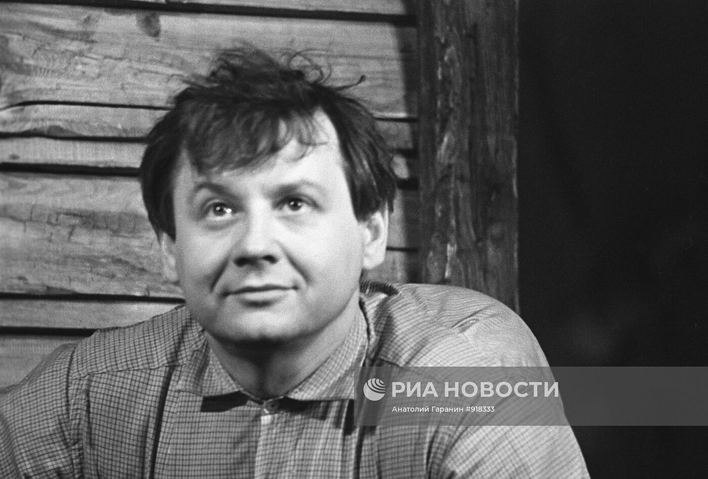 Народный артист СССР Олег Павлович Табаков
