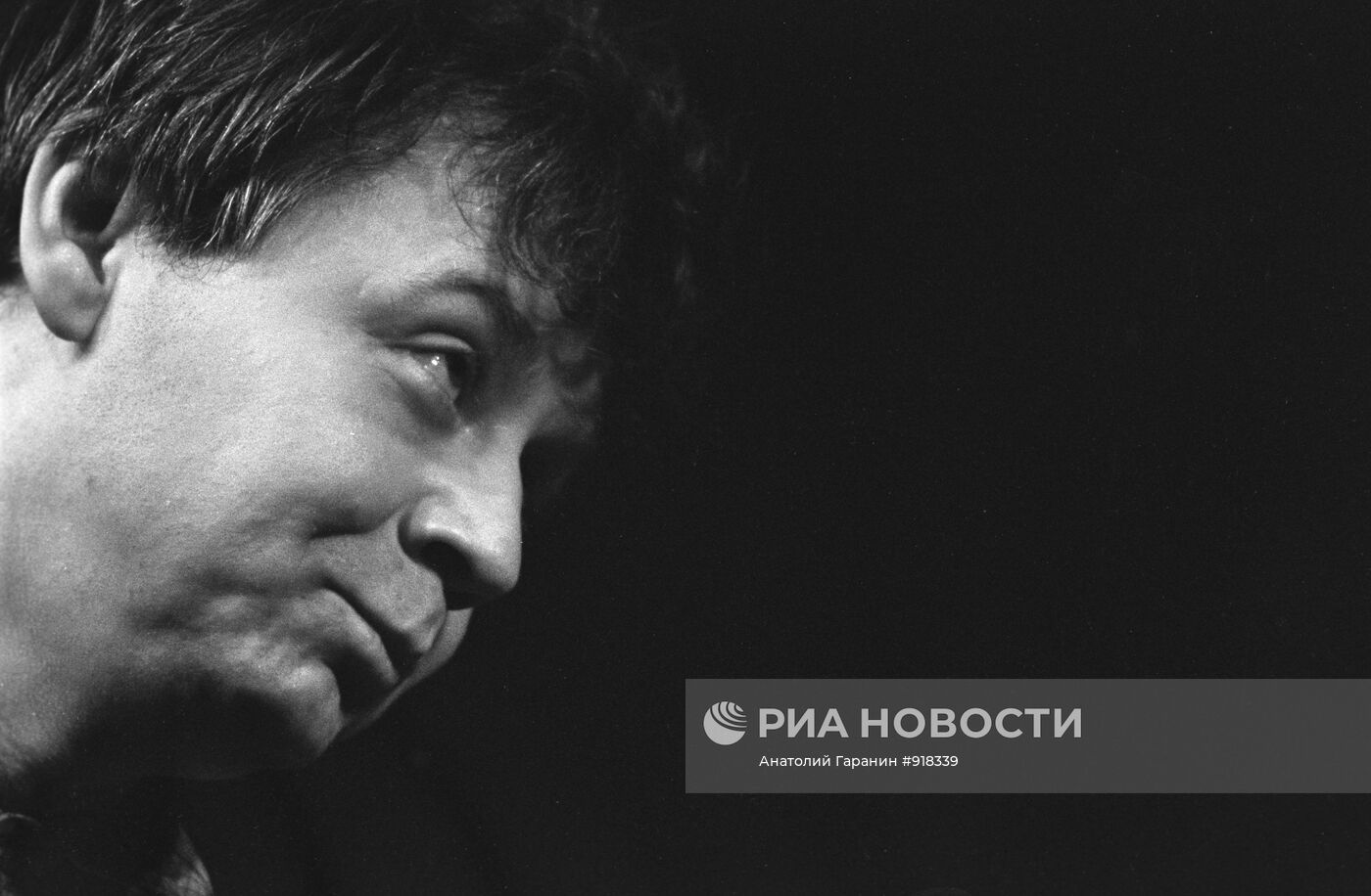 Народный артист СССР Олег Павлович Табаков
