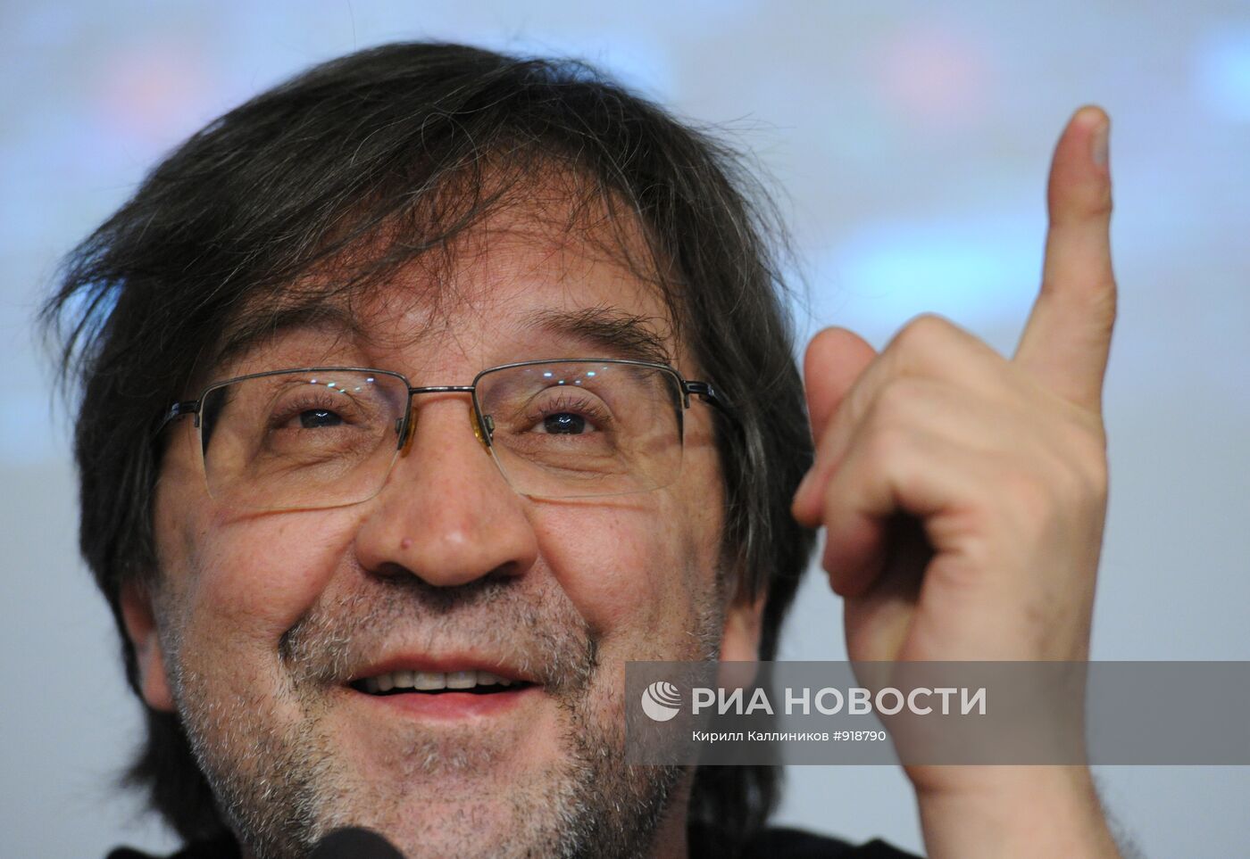 Юрий Шевчук