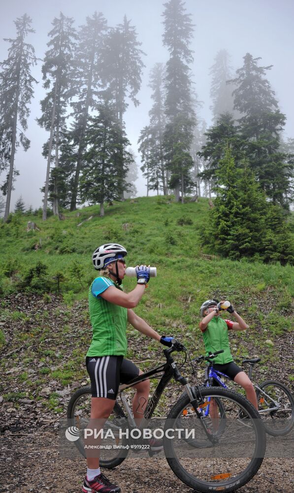 Наталья Сорокина