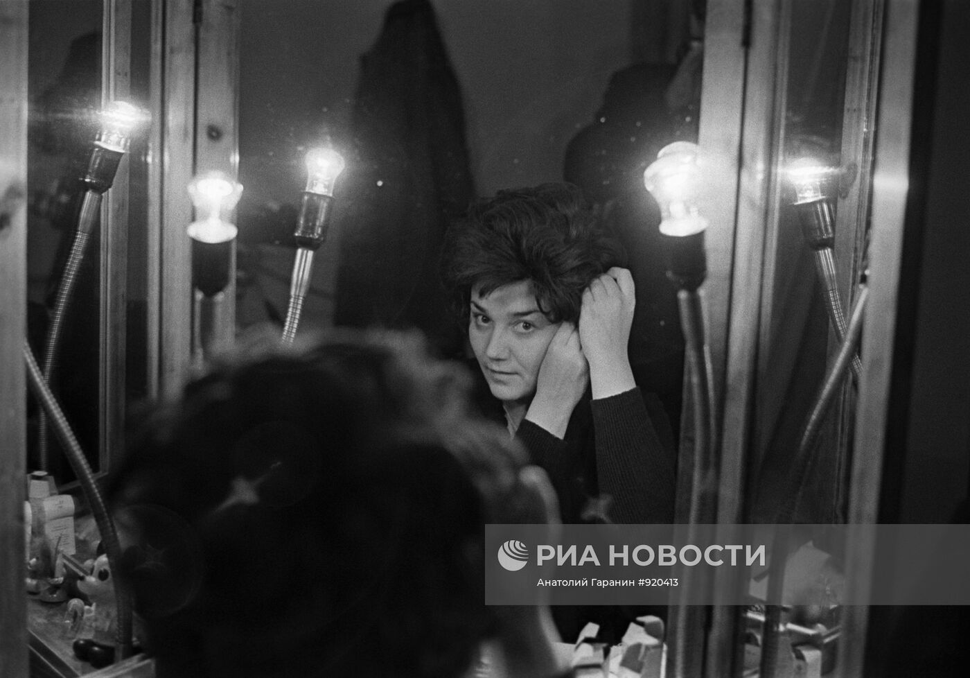 Народная артистка СССР Тамара Ильинична Синявская