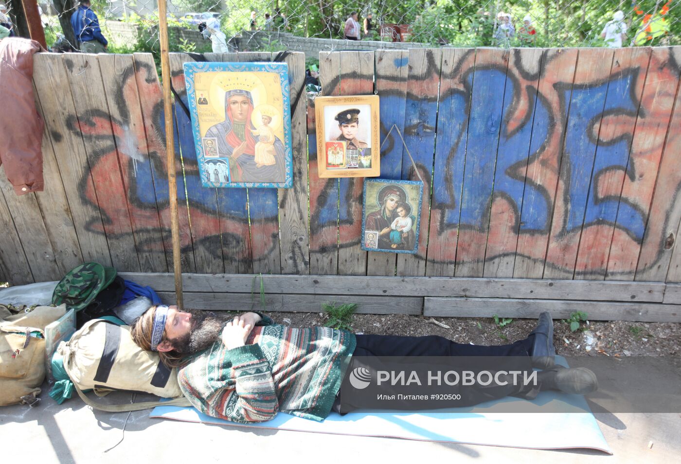 Великорецкий крестный ход в Кировской области