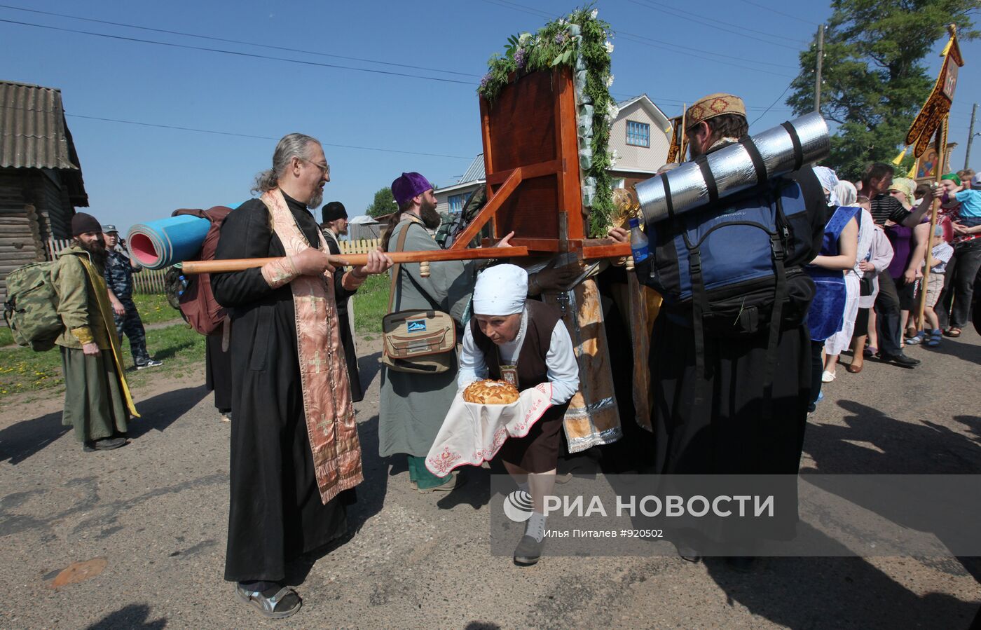 Великорецкий крестный ход в Кировской области