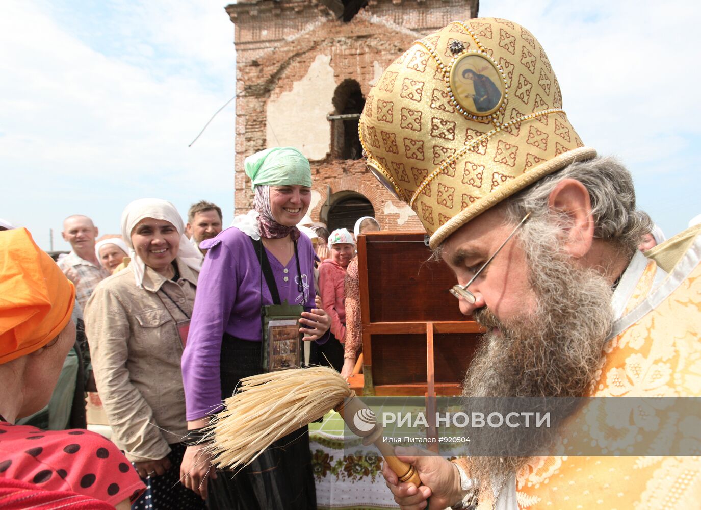 Великорецкий крестный ход в Кировской области