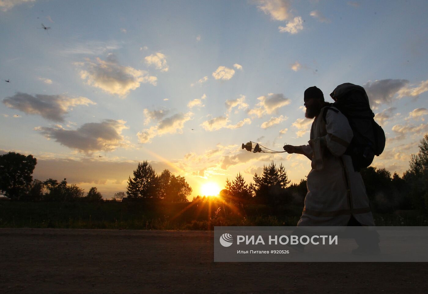 Великорецкий крестный ход в Кировской области