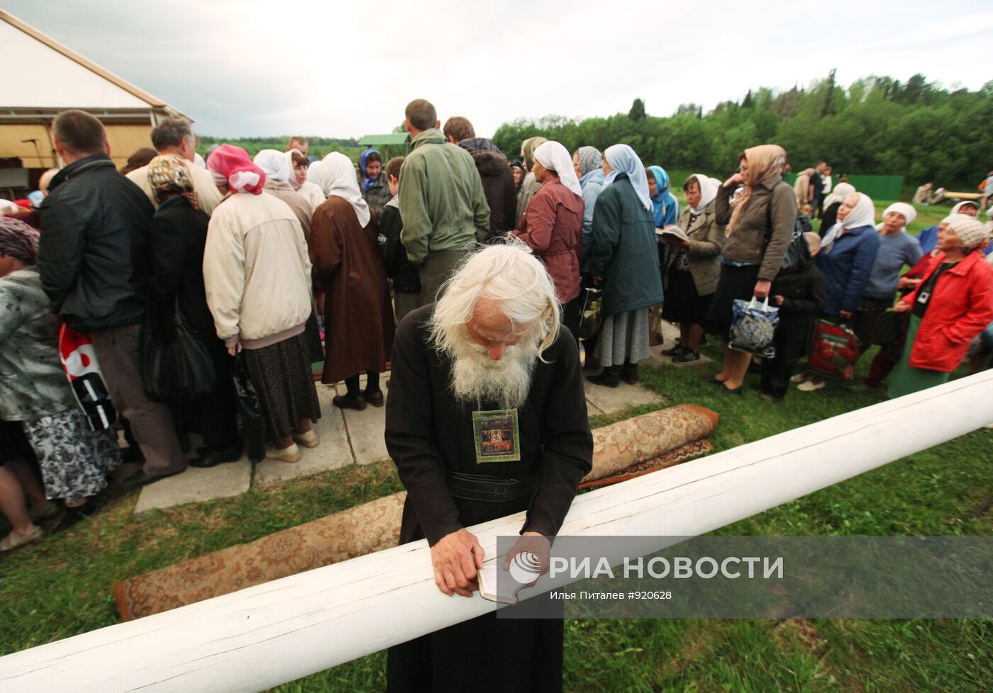 Великорецкий крестный ход в Кировской области