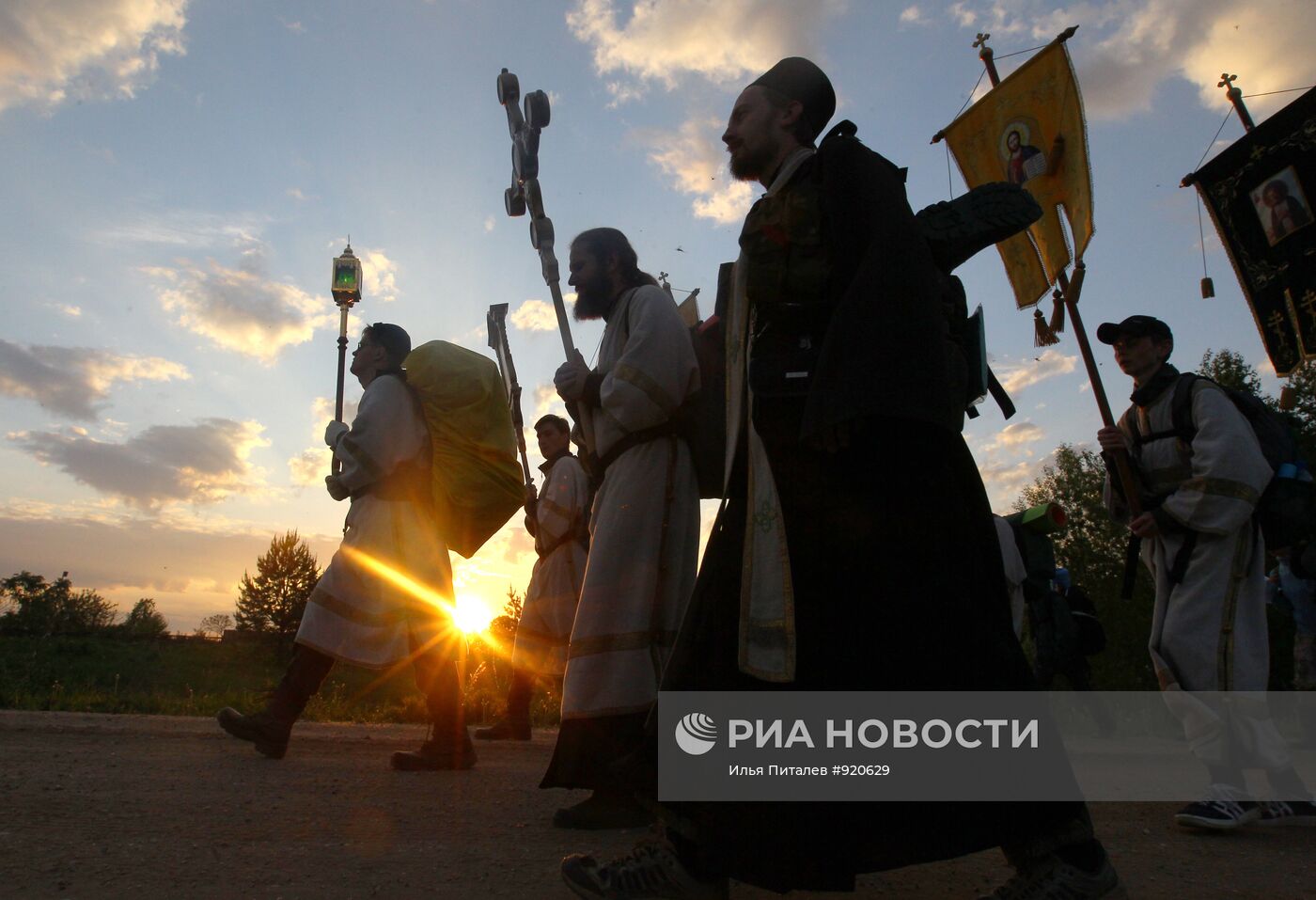 Великорецкий крестный ход в Кировской области