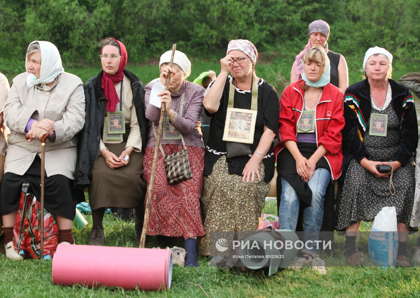 Великорецкий крестный ход в Кировской области