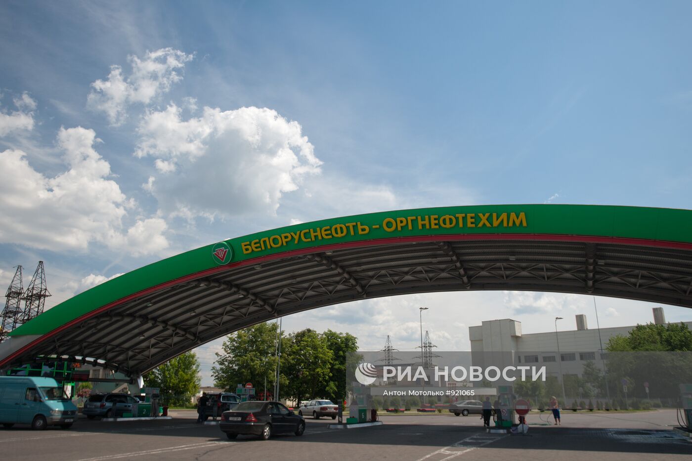 В Минске выросли цены на бензин