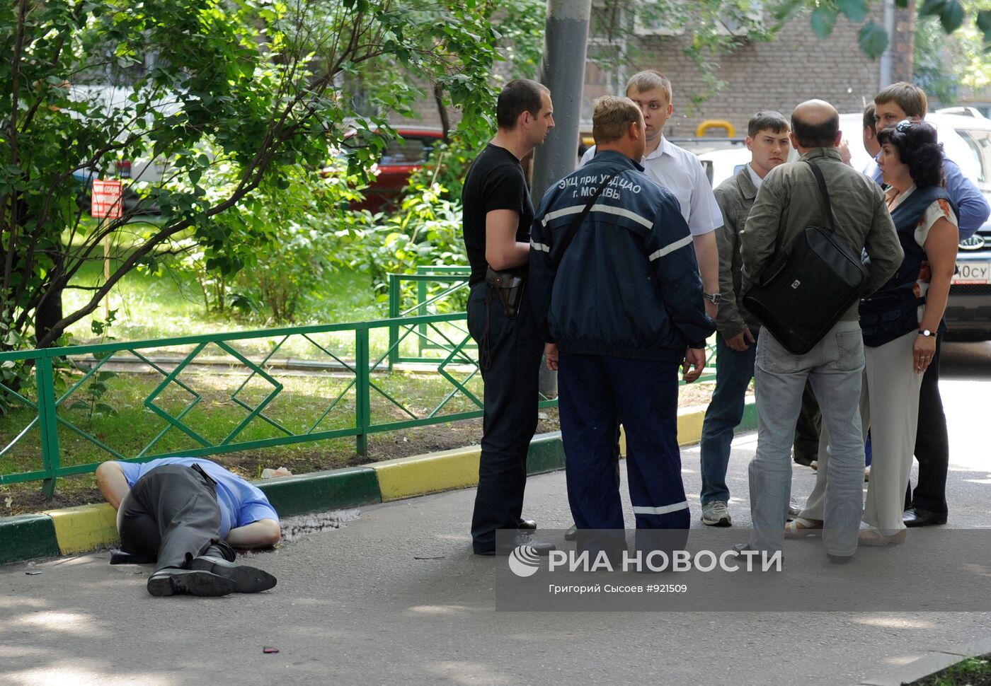 Бывший полковник Юрий Буданов убит в Москве