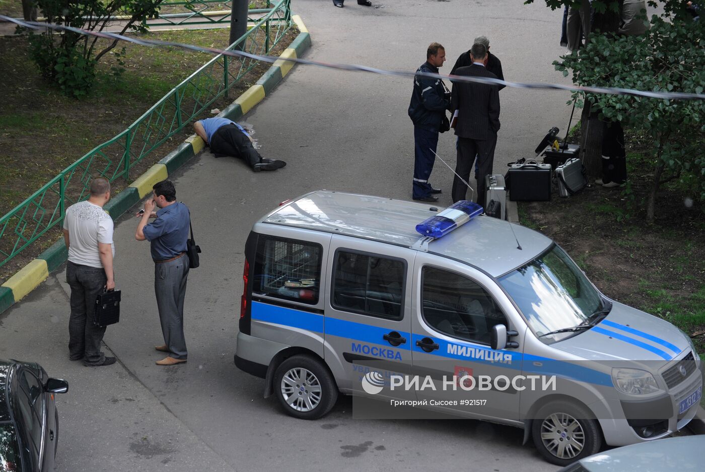 Бывший полковник Юрий Буданов убит в Москве