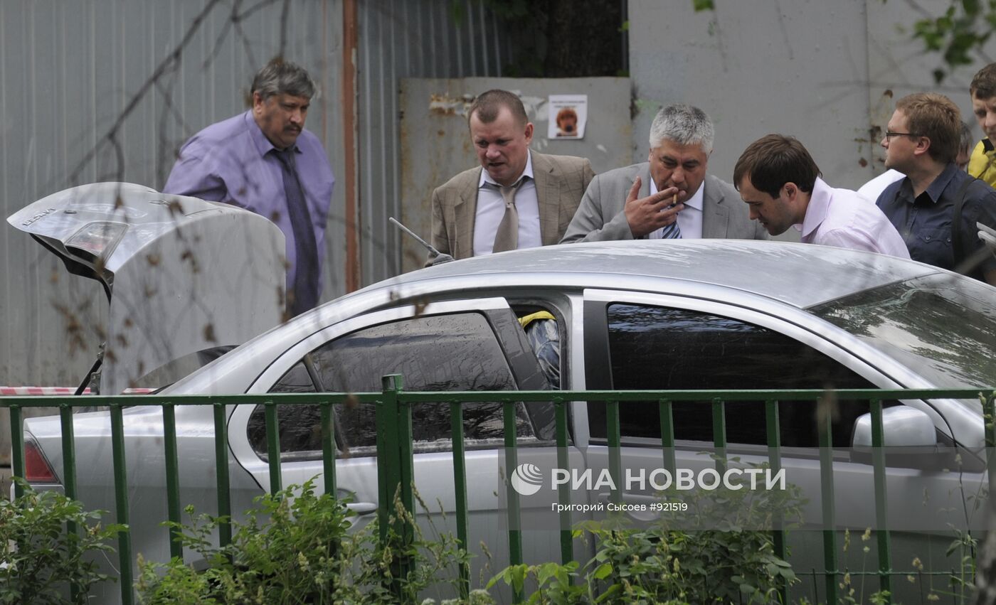 Бывший полковник Юрий Буданов убит в Москве