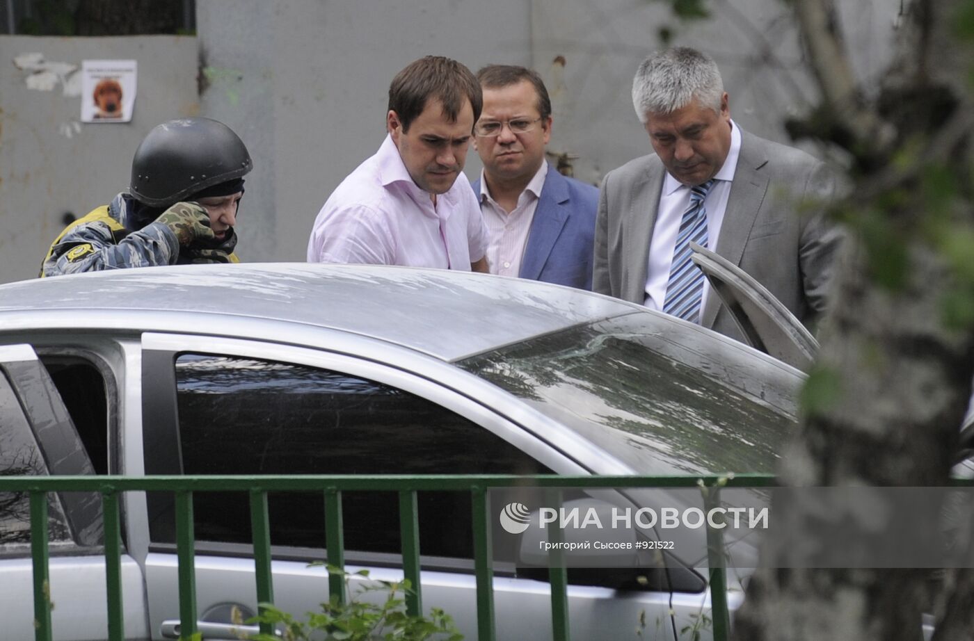 Бывший полковник Юрий Буданов убит в Москве