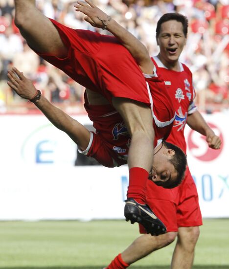 Илья Глиников и Александр Жуков