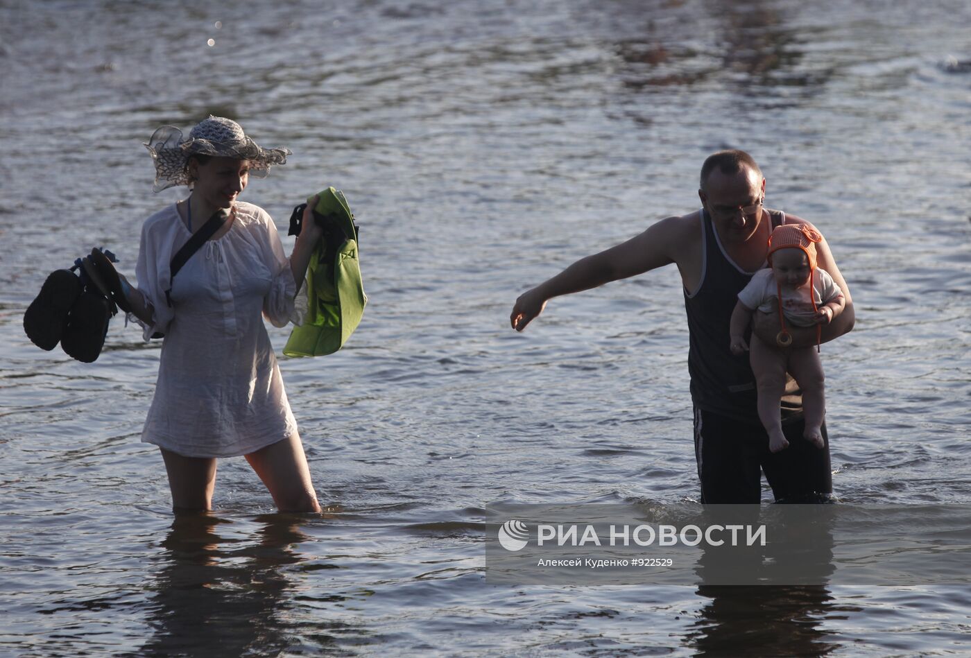 Фестиваль свободного творчества "Пустые холмы"