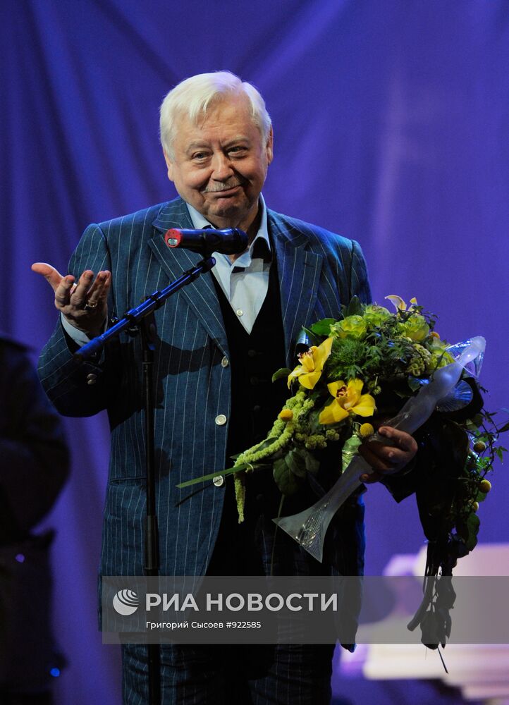 Олег Табаков