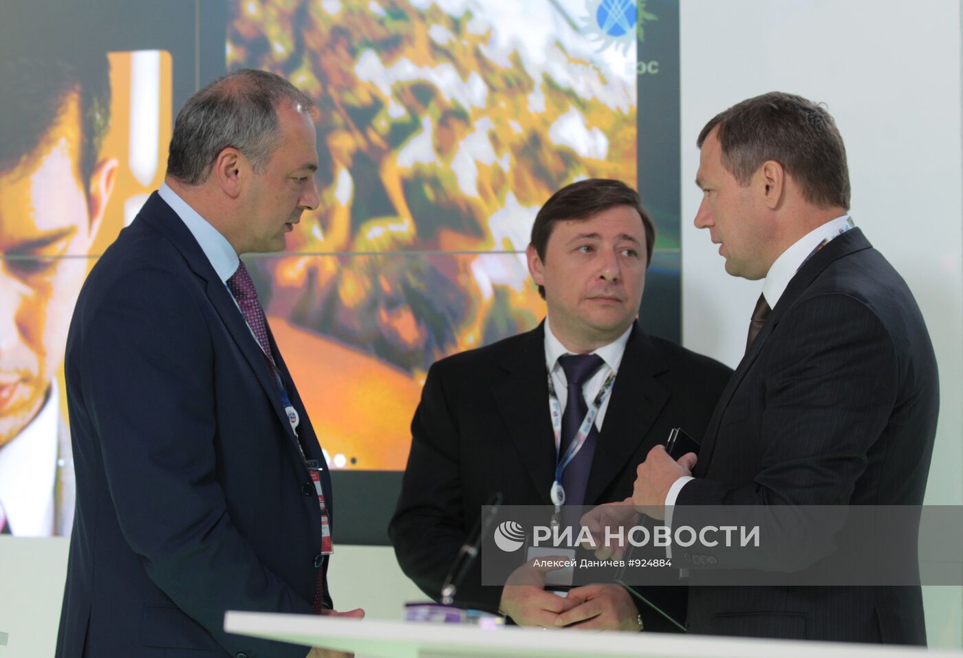 Магомедсалам Магомедов, Александр Хлопонин и Олег Бударгин