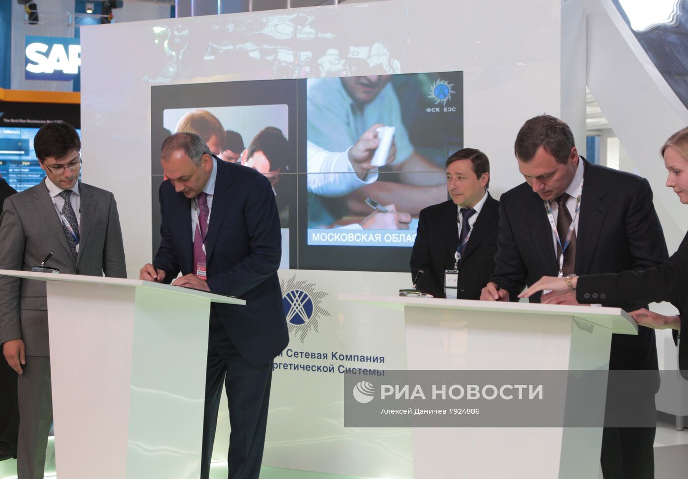 Магомедсалам Магомедов, Александр Хлопонин и Олег Бударгин