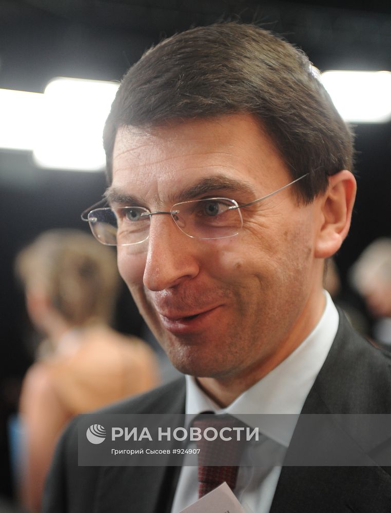 Игорь Щеголев