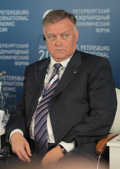 Владимир Якунин