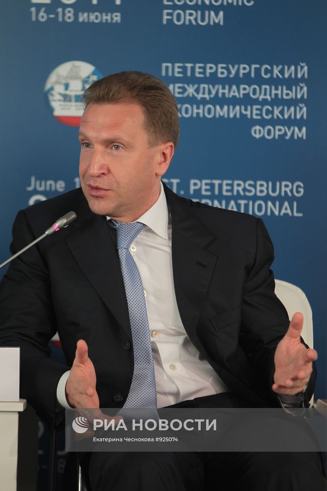 Игорь Шувалов
