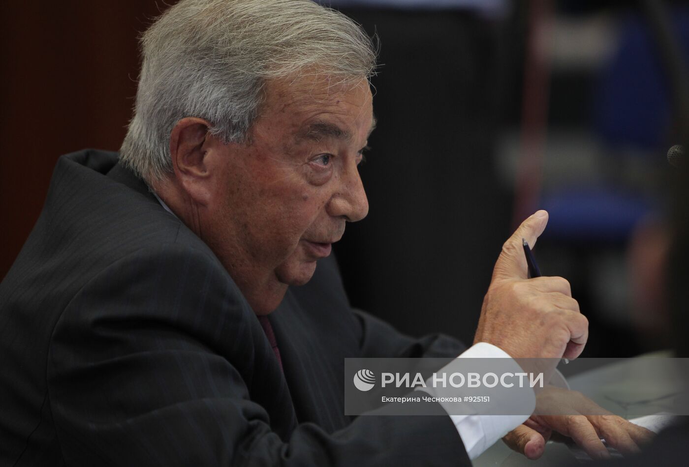 Евгений Примаков