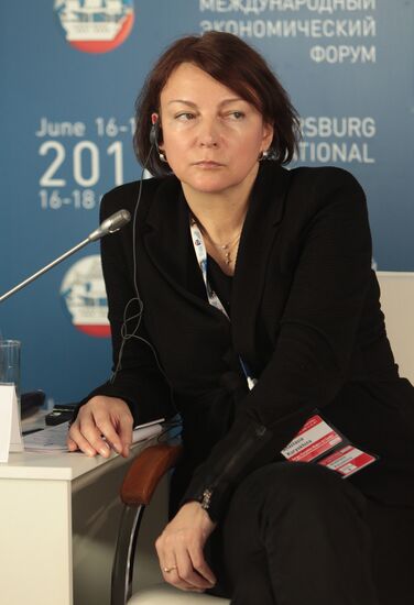 Анастасия Курехина