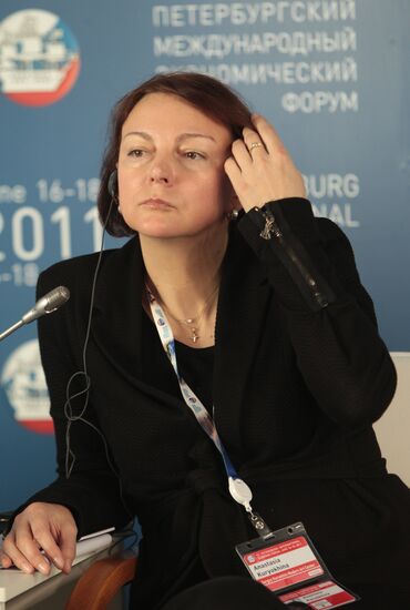 Анастасия Курехина