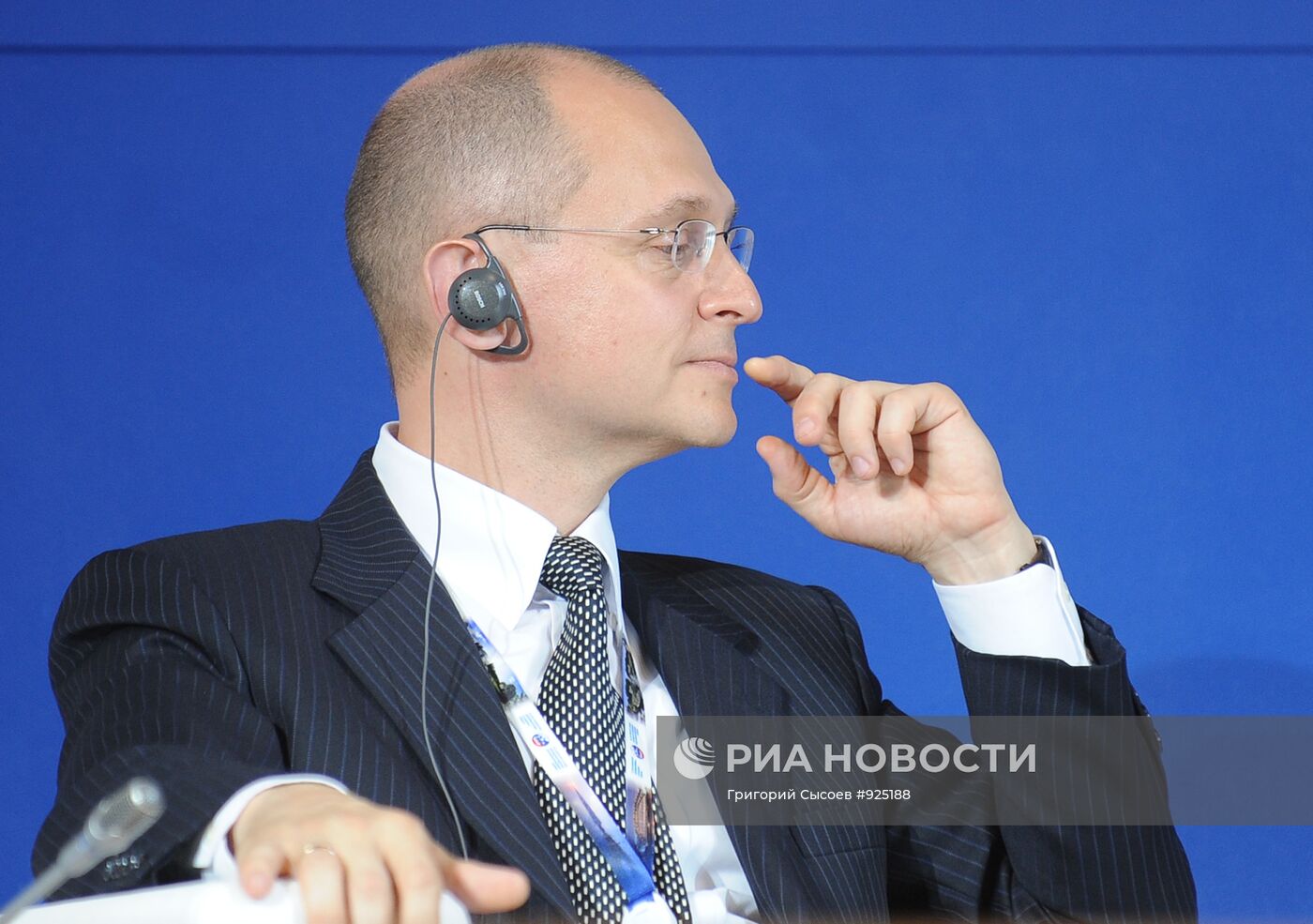 Сергей Кириенко