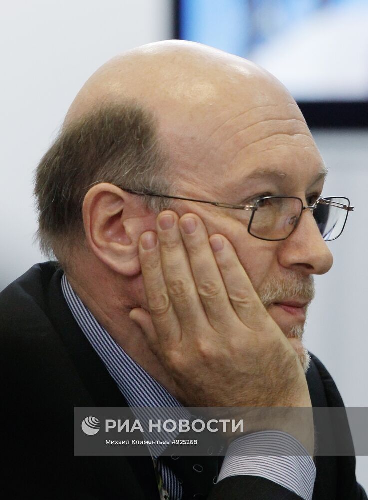 Александр Волошин