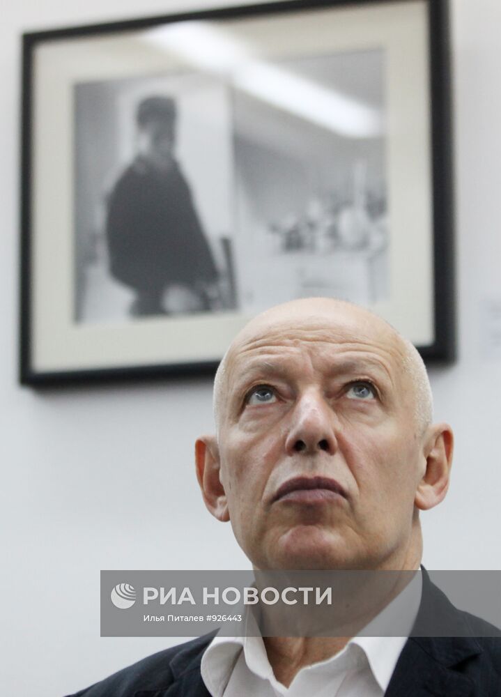 Иосиф Бакштейн