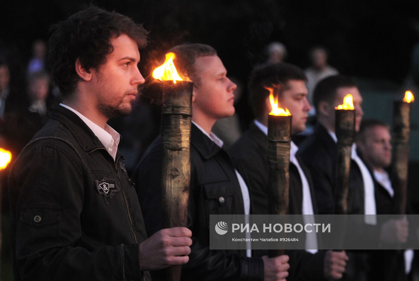 День памяти и скорби в Великом Новгороде