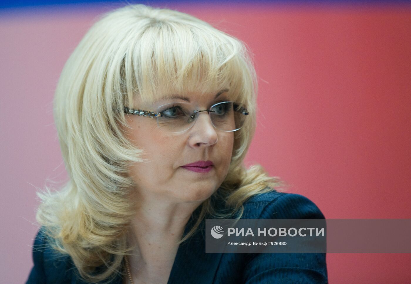 Татьяна Голикова