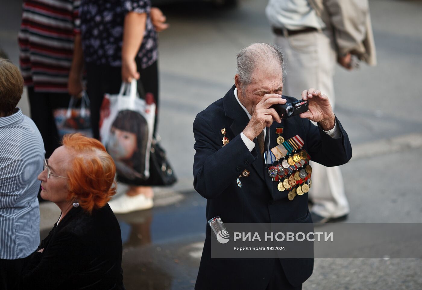 Митинг КПРФ в Волгограде