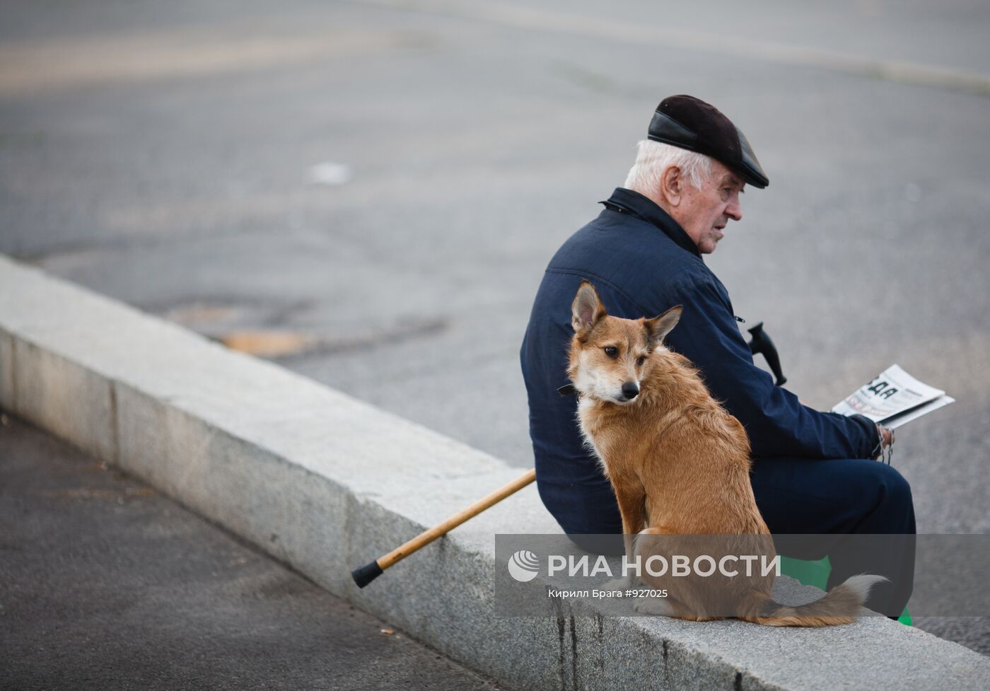 Митинг КПРФ в Волгограде