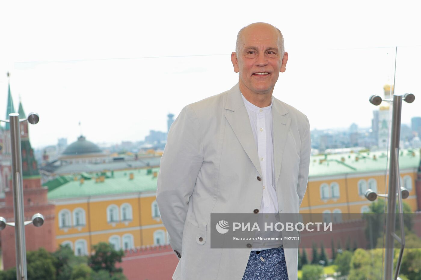 Джон Малкович