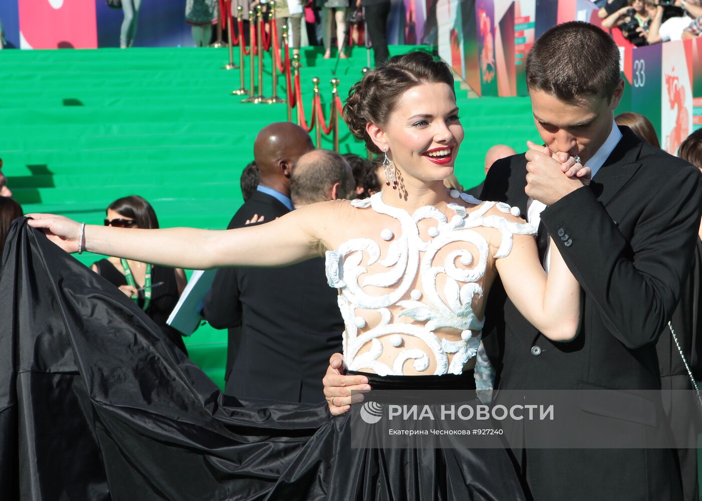 Лиза Боярская, Максим Матвеев