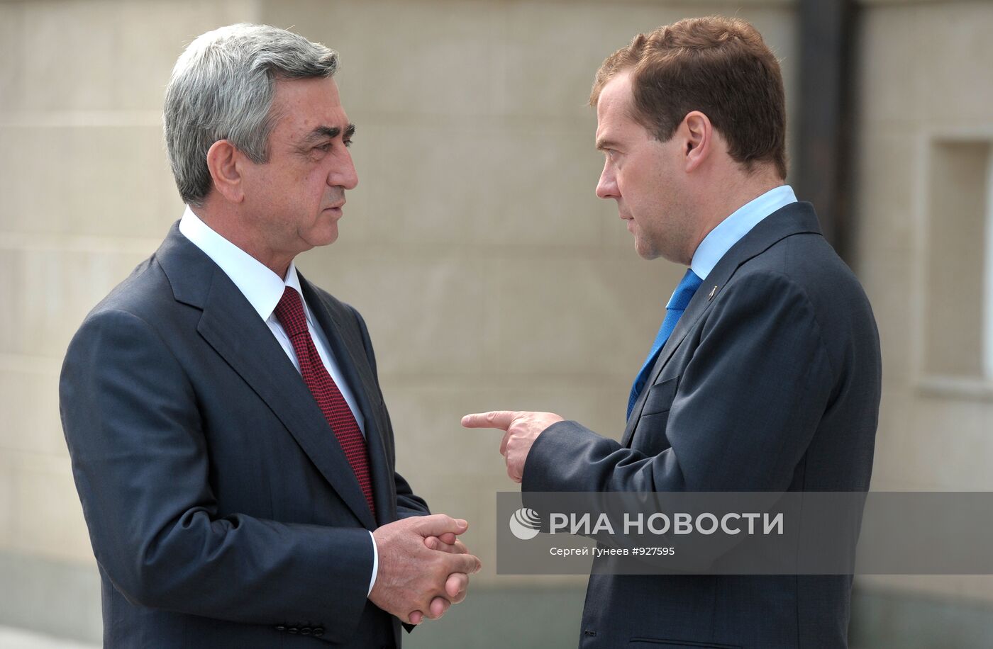 Визит президента РФ Д.Медведева в Казань