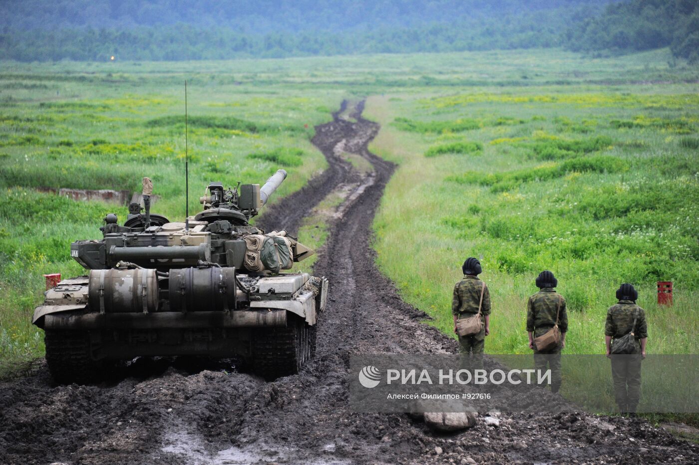 Воинские части и соединения Южного военного округа