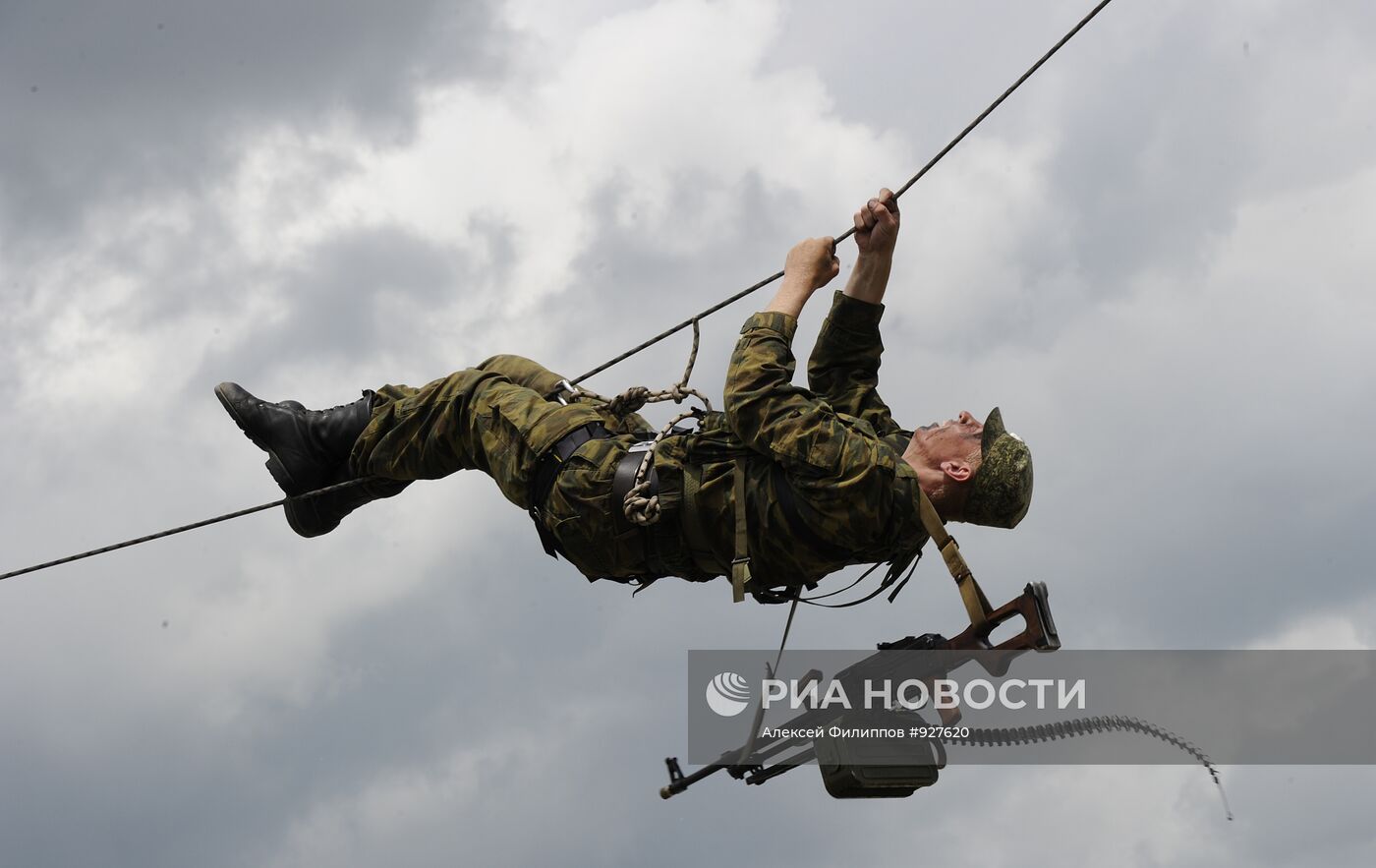 Воинские части и соединения Южного военного округа