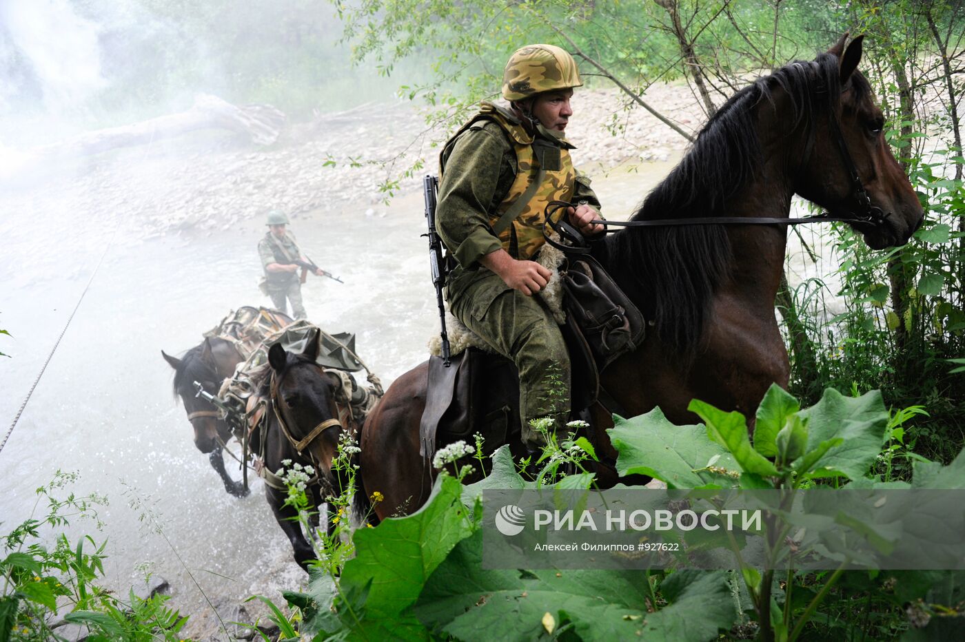 Воинские части и соединения Южного военного округа