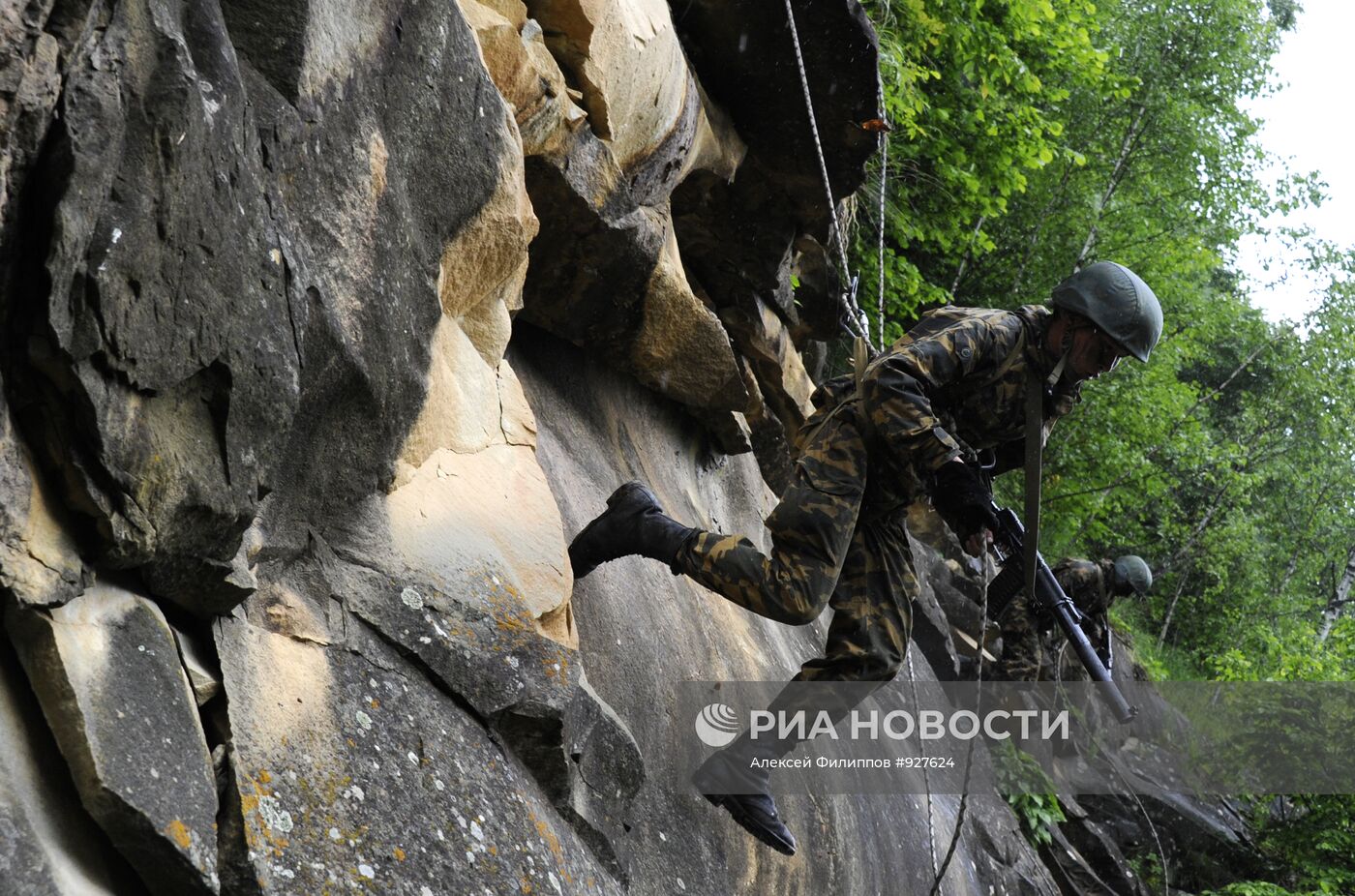 Воинские части и соединения Южного военного округа