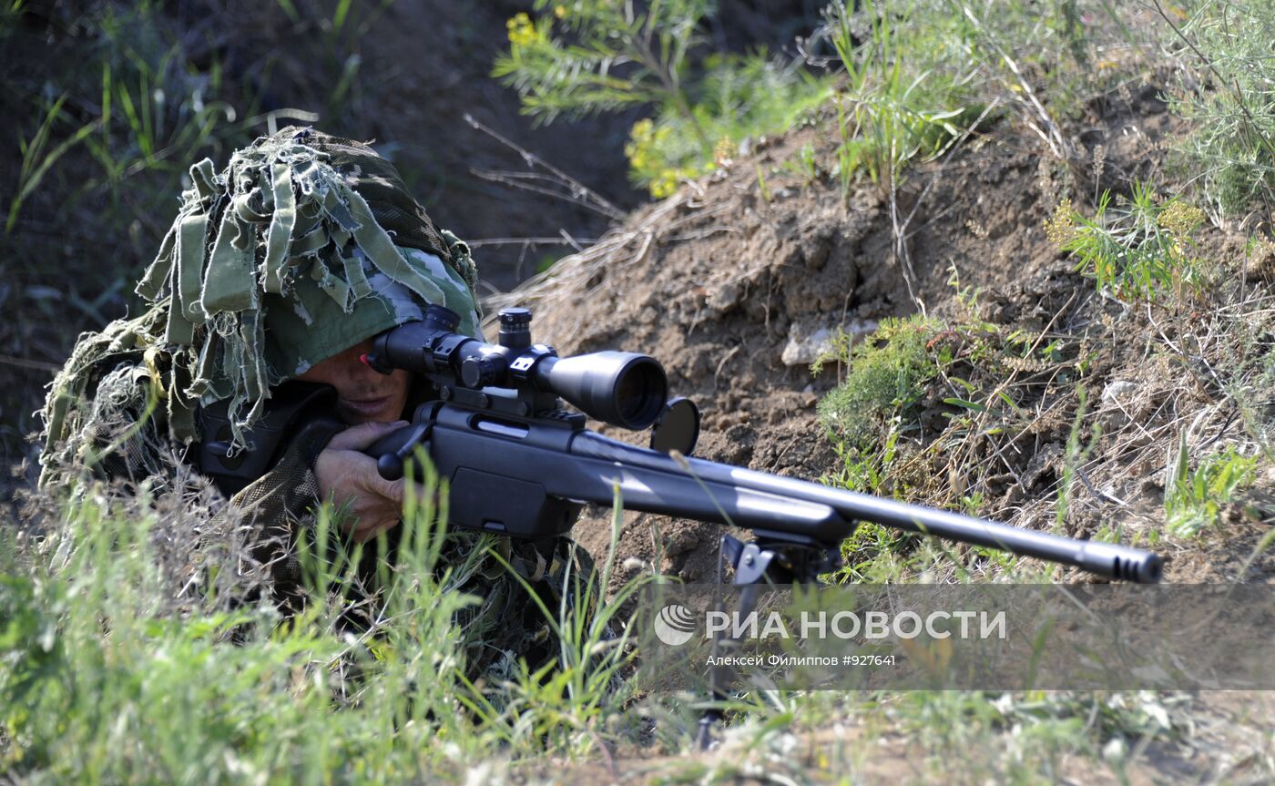 Воинские части и соединения Южного военного округа