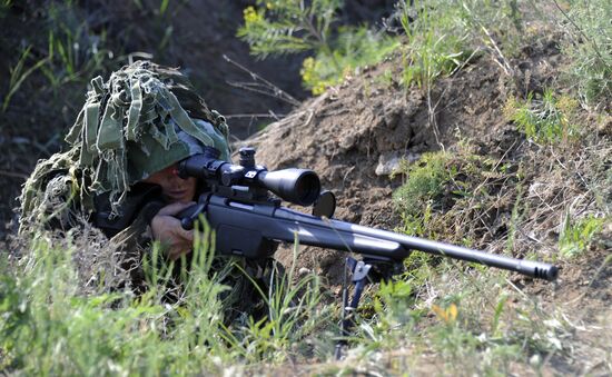 Воинские части и соединения Южного военного округа