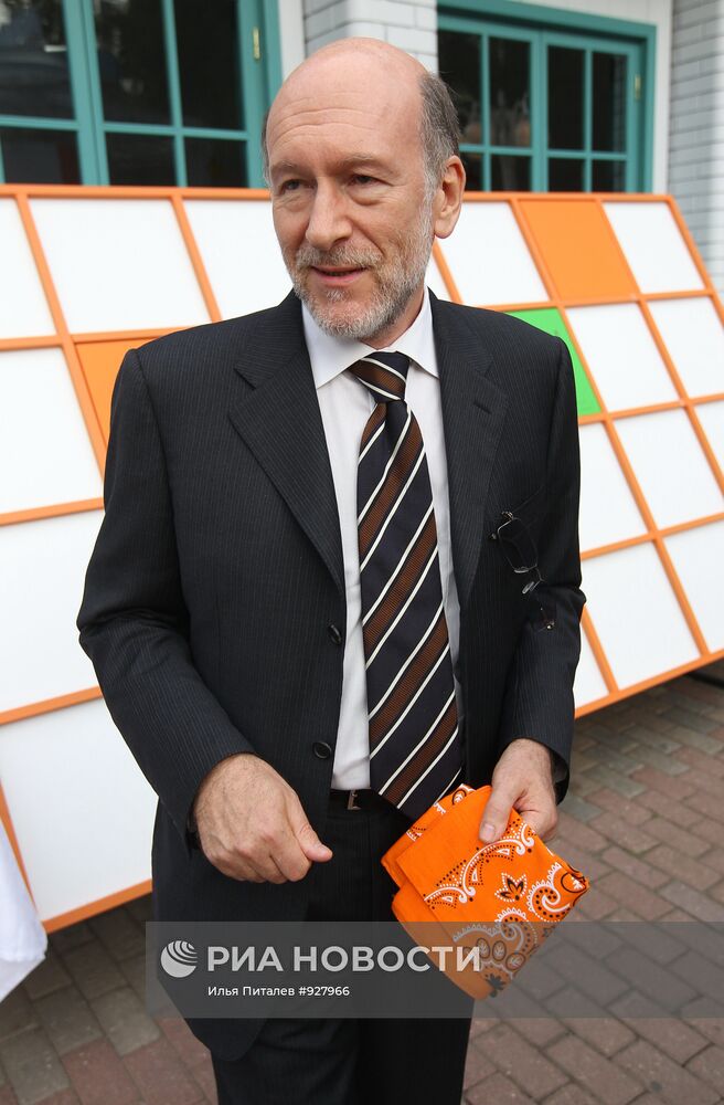 Александр Волошин