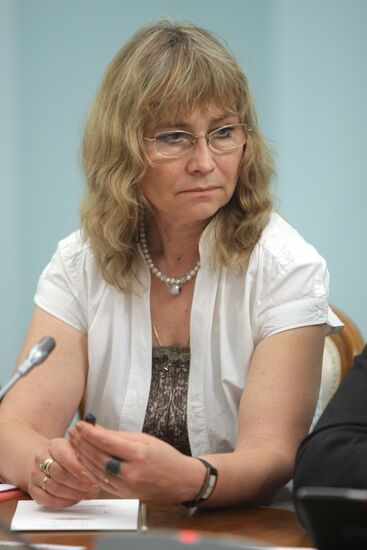 Наталья Орлова