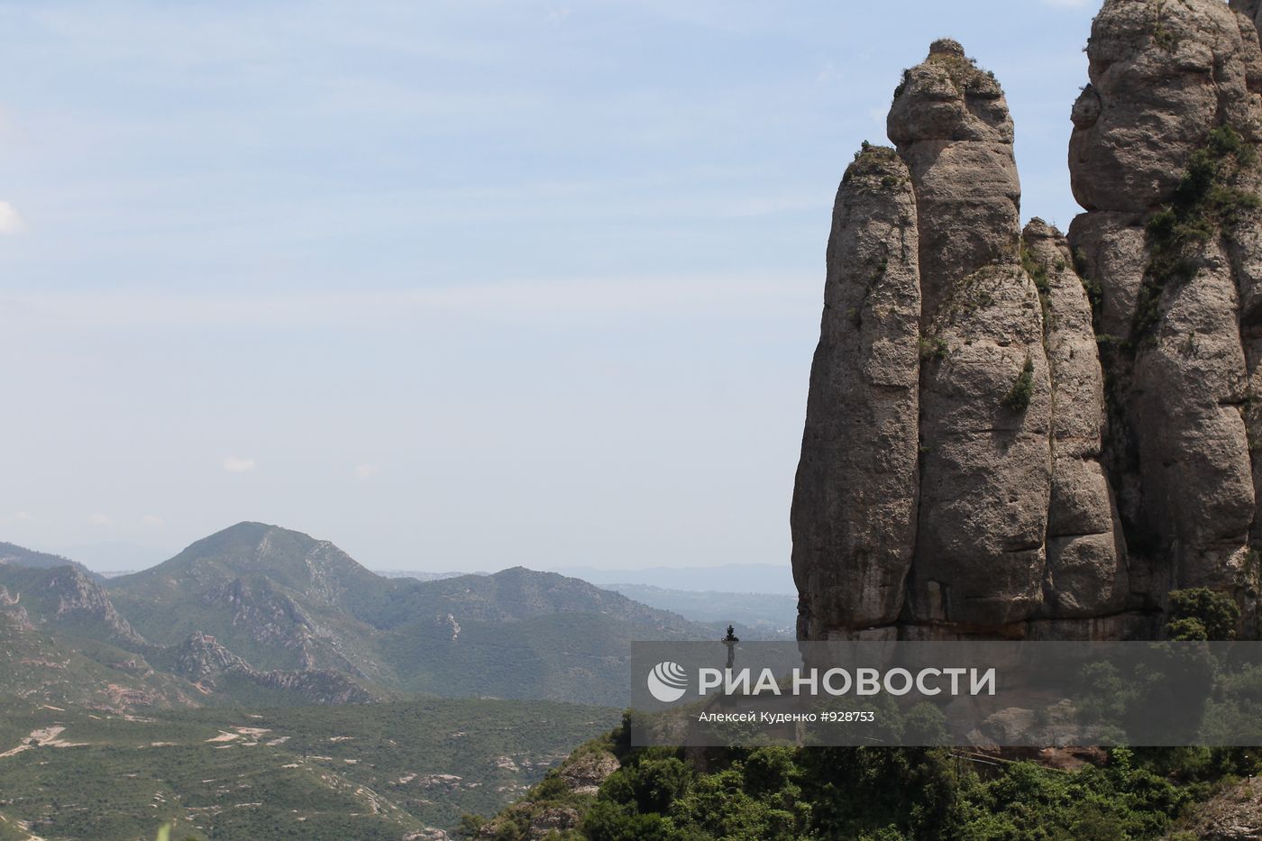Зарубежные страны. Испания