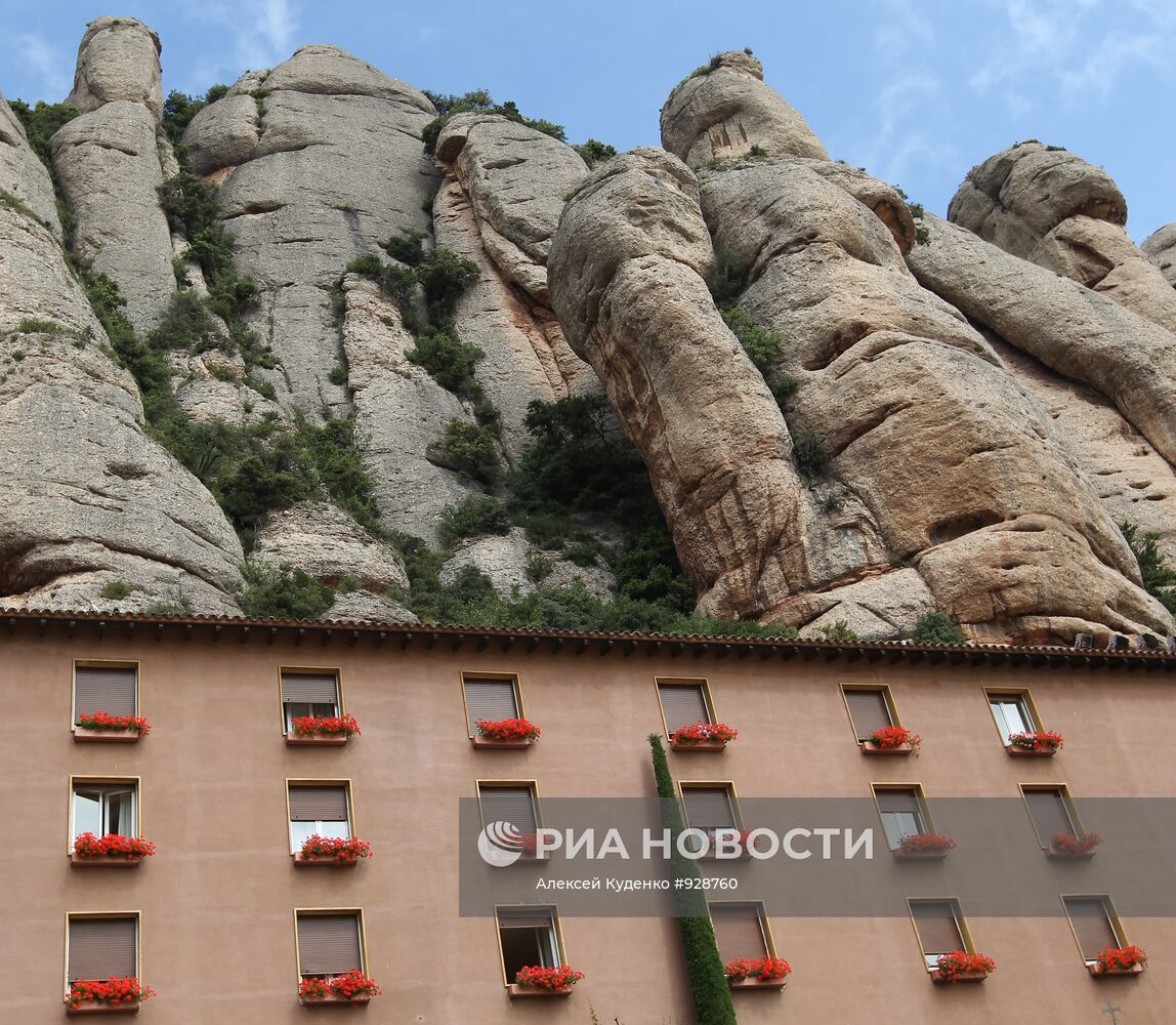 Зарубежные страны. Испания