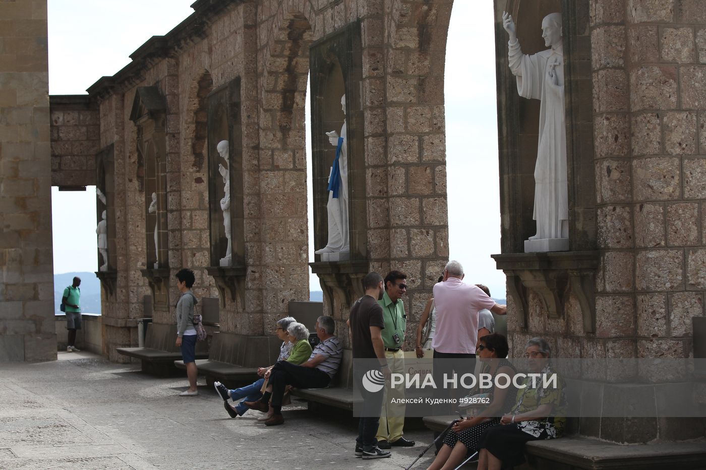 Зарубежные страны. Испания