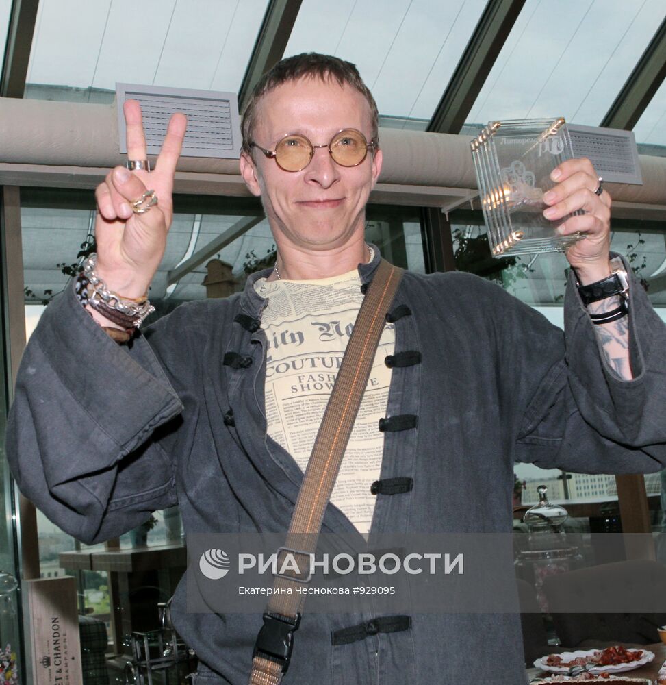 Иван Охлобыстин